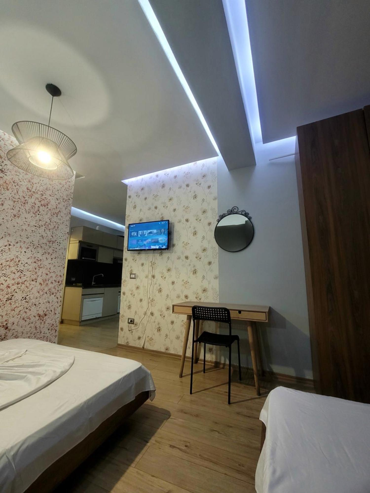 Hidden Gem In Tirana Center Apartamento Exterior foto